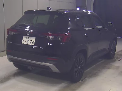 Honda WR-V