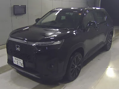 Honda WR-V