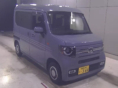 Honda N-Van
