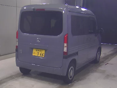 Honda N-Van