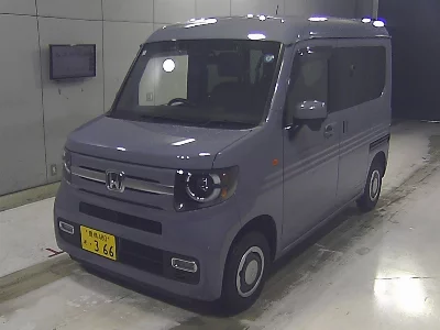 Honda N-Van