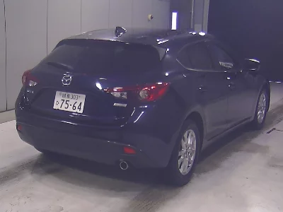 Mazda AXELA SPORT