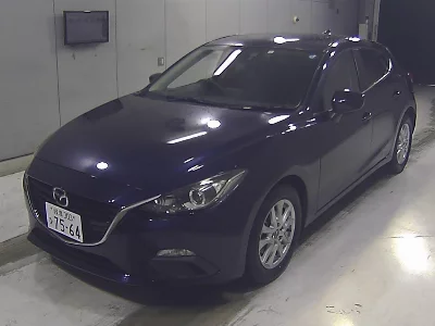 Mazda AXELA SPORT