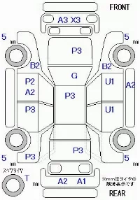 Suzuki Aerio