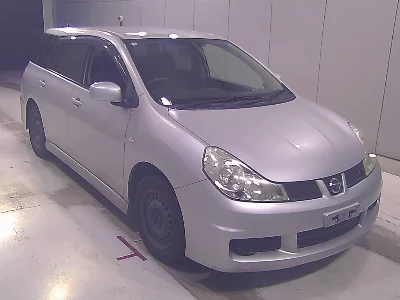 Nissan Wingroad