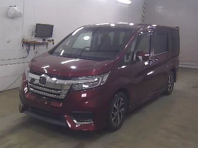Honda STEPWGN SPADA