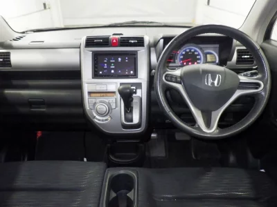 Honda ZEST SPARK