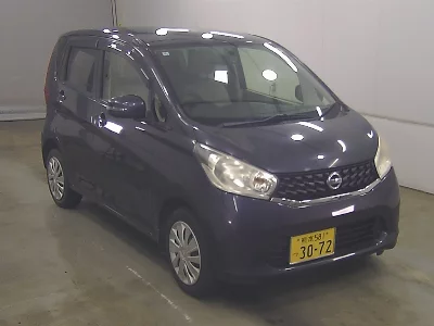 Nissan Dayz