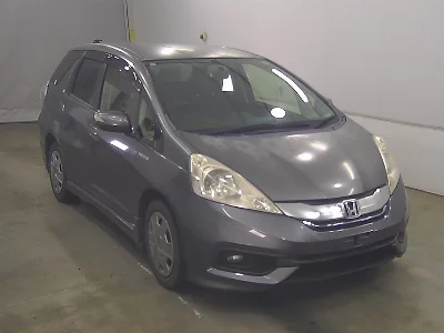 Honda Fit Shuttle