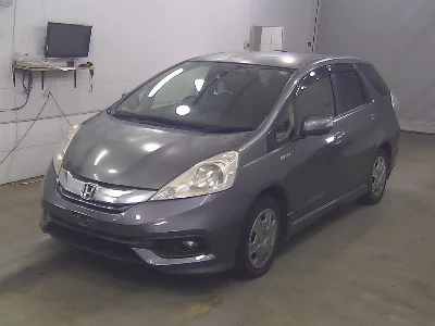 Honda Fit Shuttle