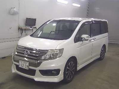 Honda STEPWGN SPADA