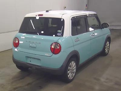 Suzuki Alto Lapin