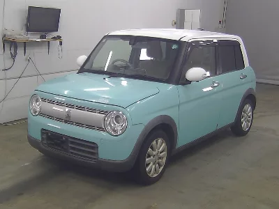 Suzuki Alto Lapin