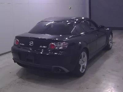 Mazda RX-8