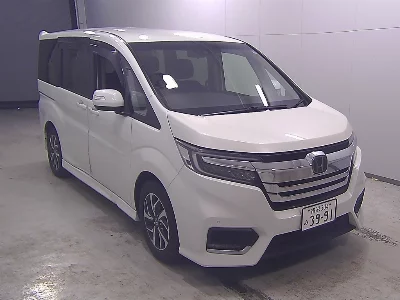 Honda STEPWGN SPADA