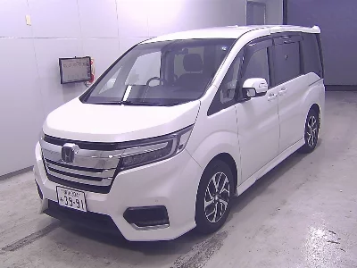 Honda STEPWGN SPADA
