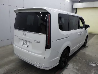 Honda STEPWGN SPADA