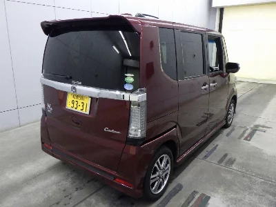 Honda N BOX PLUS