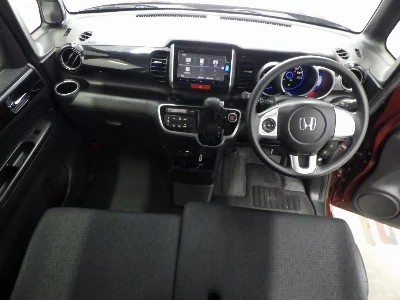 Honda N BOX PLUS
