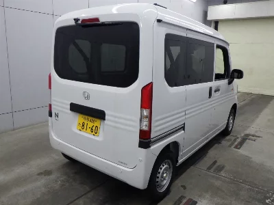 Honda N-Van