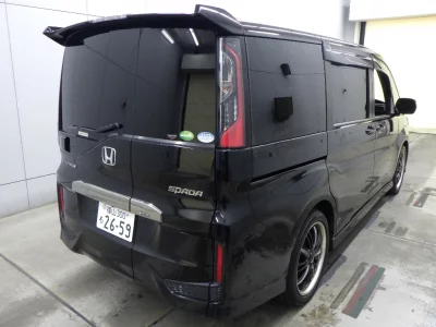 Honda STEPWGN SPADA