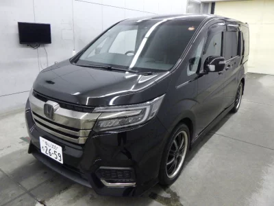 Honda STEPWGN SPADA