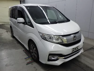 Honda STEPWGN SPADA