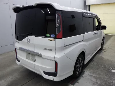 Honda STEPWGN SPADA