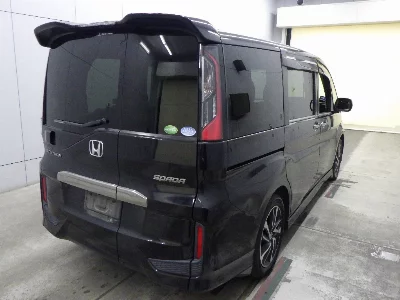 Honda STEPWGN SPADA