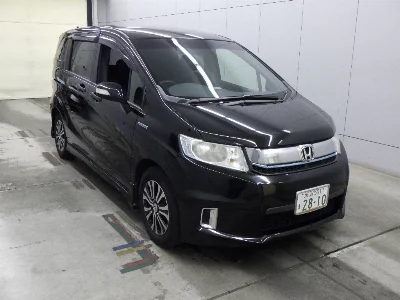 Honda Freed Spike