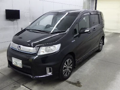 Honda Freed Spike