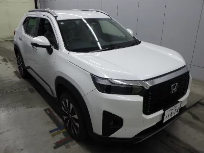 Honda WR-V