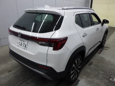 Honda WR-V