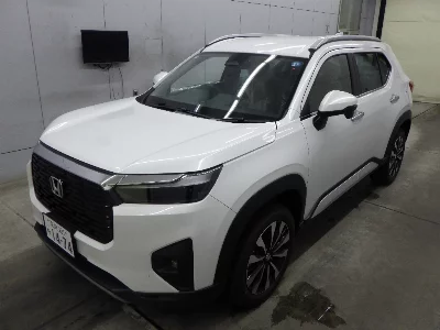 Honda WR-V