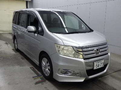 Honda STEPWGN SPADA