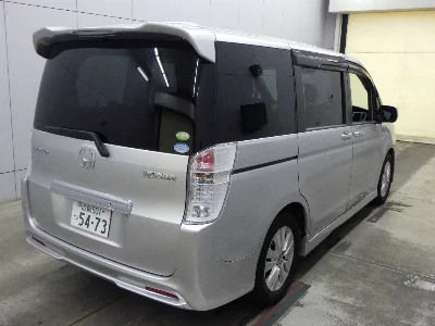 Honda STEPWGN SPADA