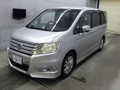 Honda STEPWGN SPADA