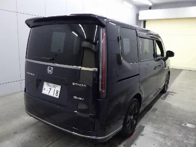 Honda STEPWGN SPADA