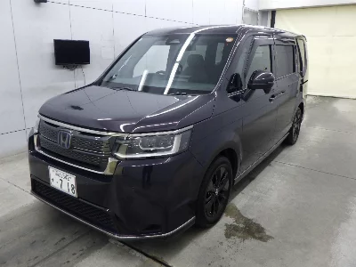 Honda STEPWGN SPADA