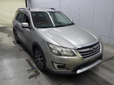Subaru Exiga Crossover 7