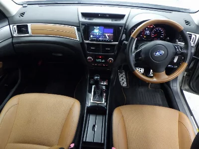 Subaru Exiga Crossover 7