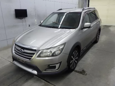 Subaru Exiga Crossover 7