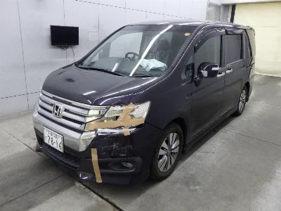 Honda STEPWGN SPADA