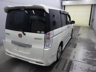 Honda STEPWGN SPADA