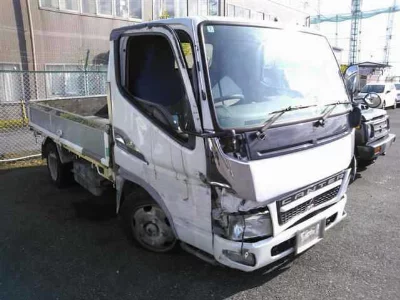 Mitsubishi Fuso Canter