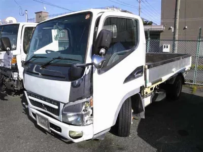 Mitsubishi Fuso Canter