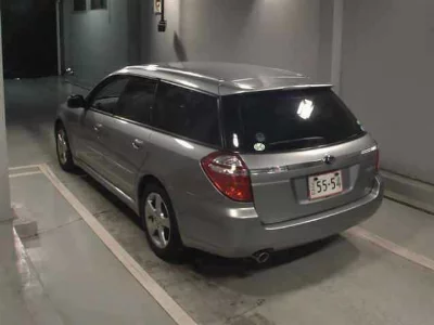 Subaru LEGACY WAGON