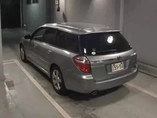 Subaru LEGACY WAGON