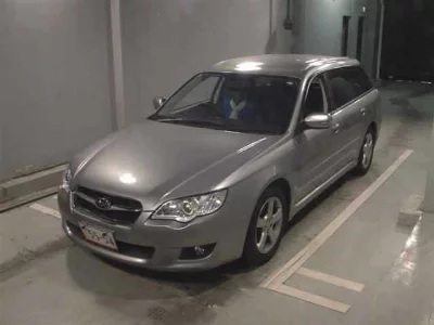 Subaru LEGACY WAGON