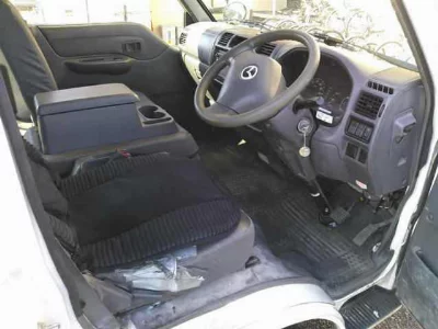Mazda Bongo Van